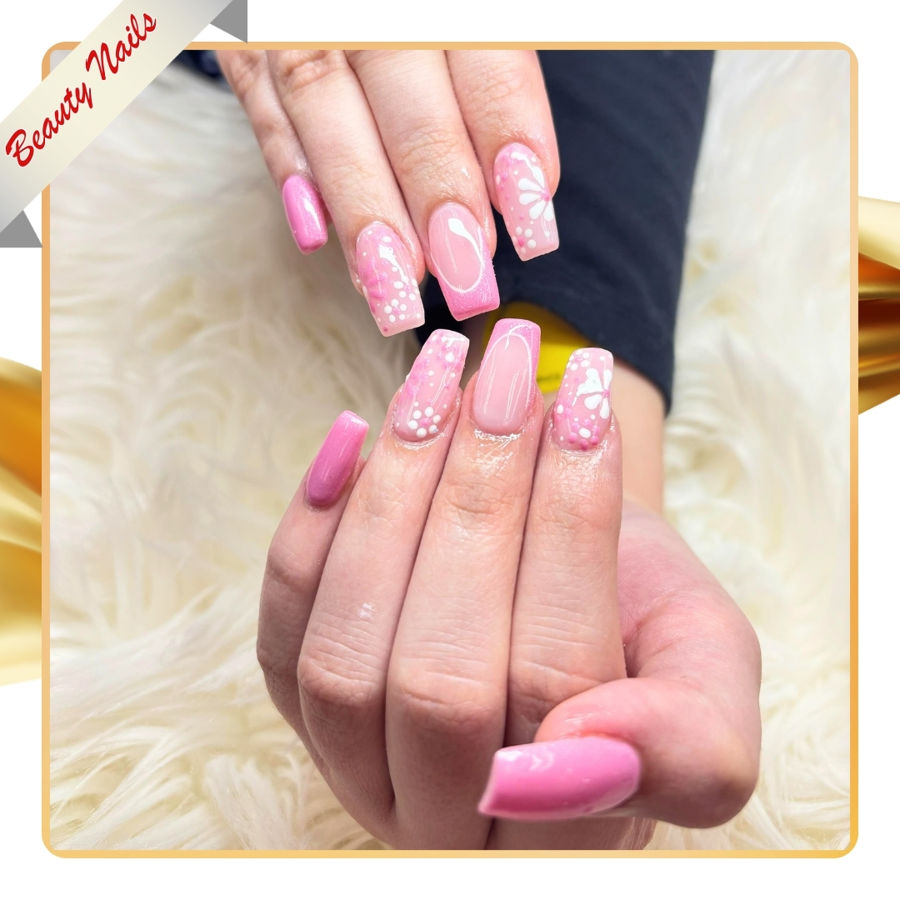 Spring Nails Ideas